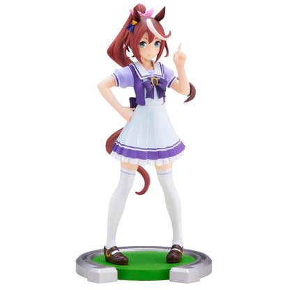 Tokei Teio - Uma Musume: Pretty Derby - Bandai Spirits