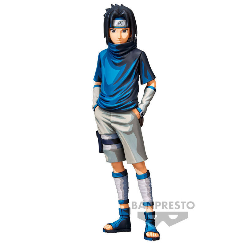 Sasuke Uchiha - Grandista - Banpresto