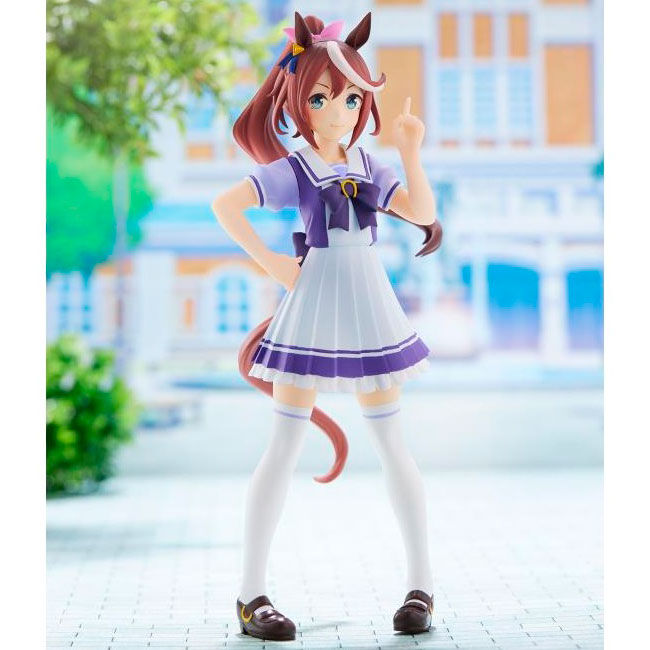 Tokei Teio - Uma Musume: Pretty Derby - Bandai Spirits