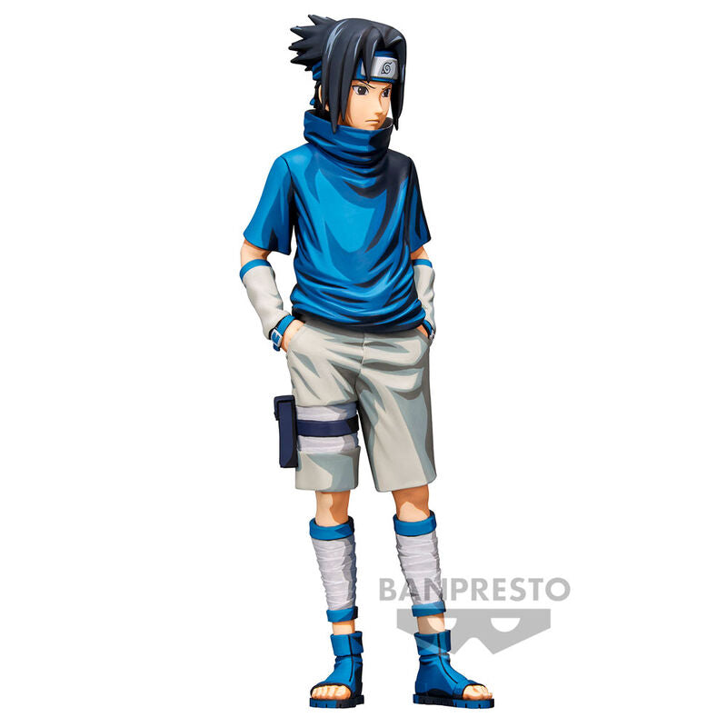 Sasuke Uchiha - Grandista - Banpresto