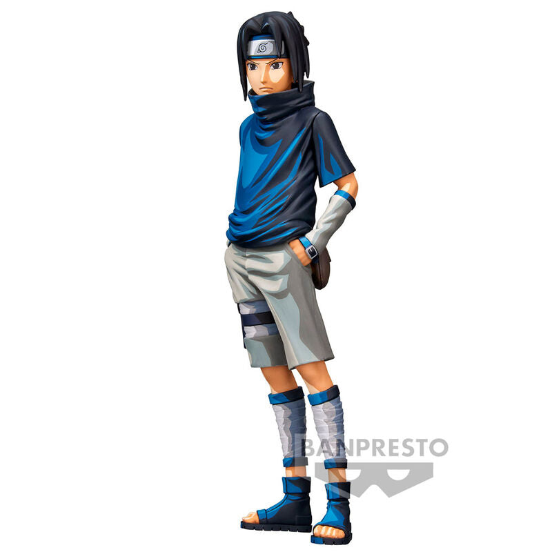 Sasuke Uchiha - Grandista - Banpresto