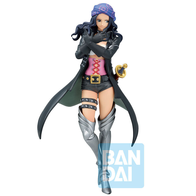 Nico Robin - Ichibansho - One Piece Film Red More Beat - Banpresto