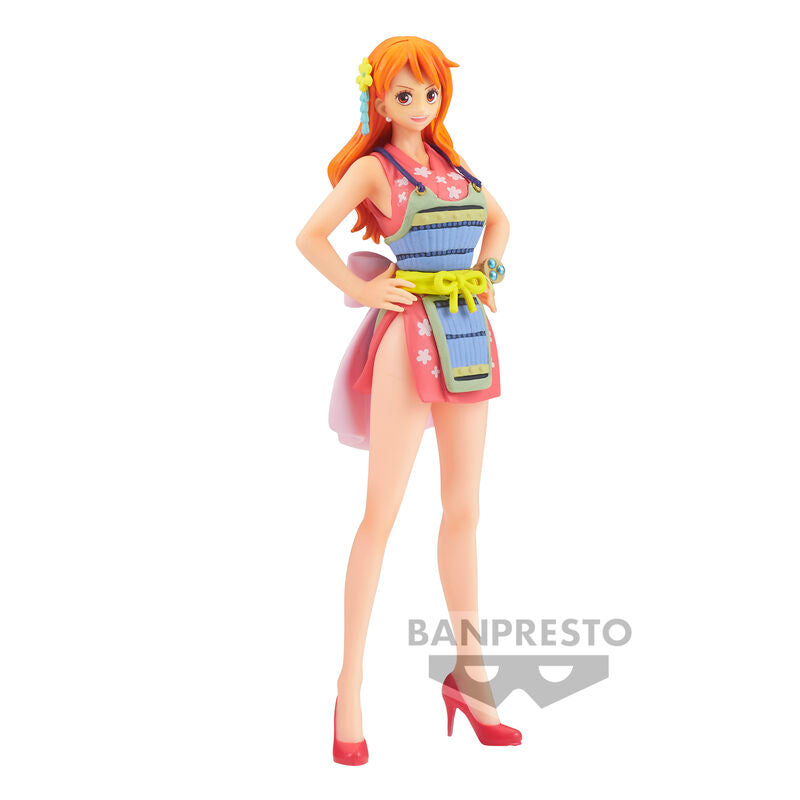 Nami - The Grandline Lady Vol. 8 / One Piece