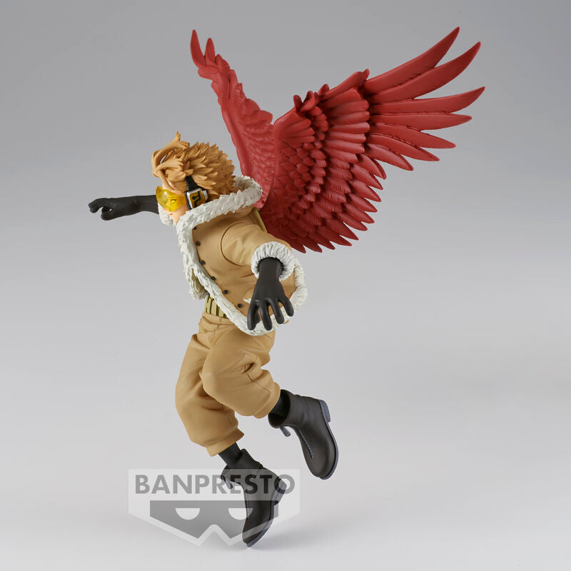 Hawks (Keigo Takami) My Hero Academia Banpresto
