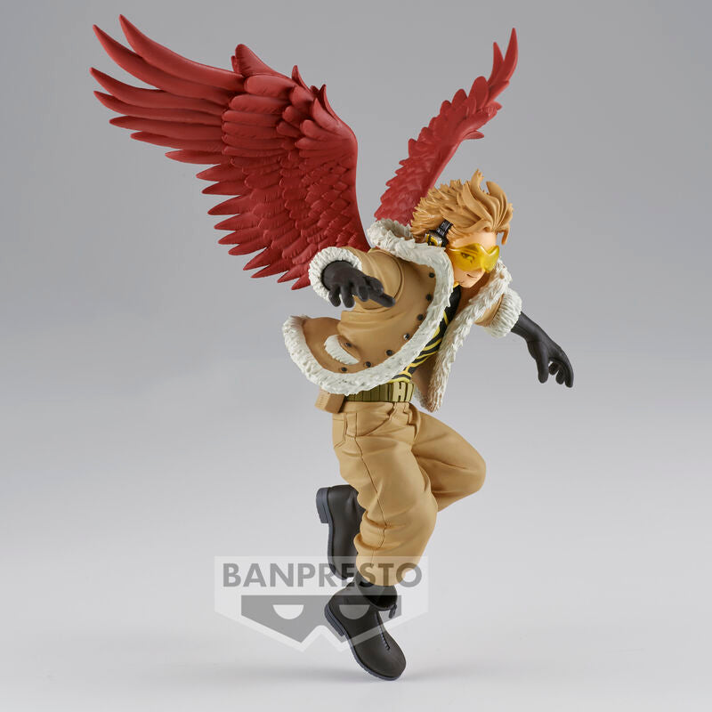 Hawks (Keigo Takami) My Hero Academia Banpresto