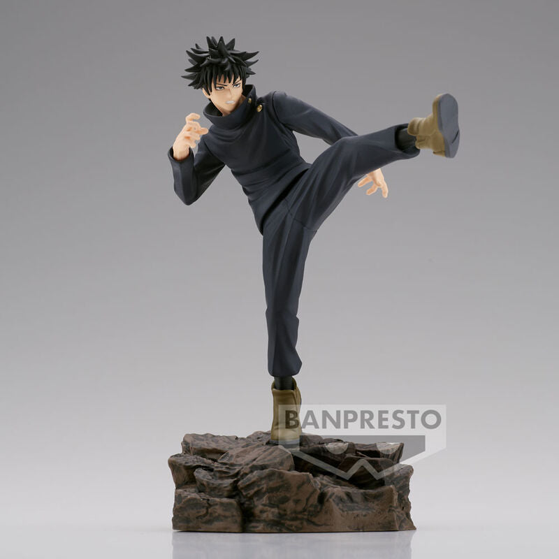 Megumi Fushiguro Jujutsu Kaisen Banpresto