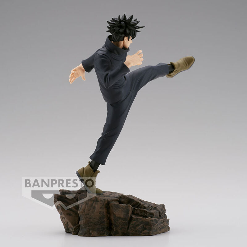 Megumi Fushiguro Jujutsu Kaisen Banpresto