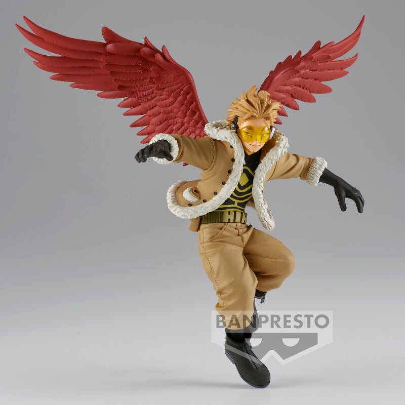 Hawks (Keigo Takami) My Hero Academia Banpresto