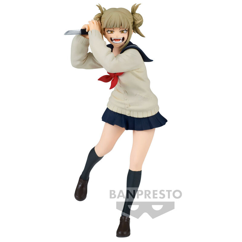 Himiko Toga The Evil Villains (Vol.6) Banpresto