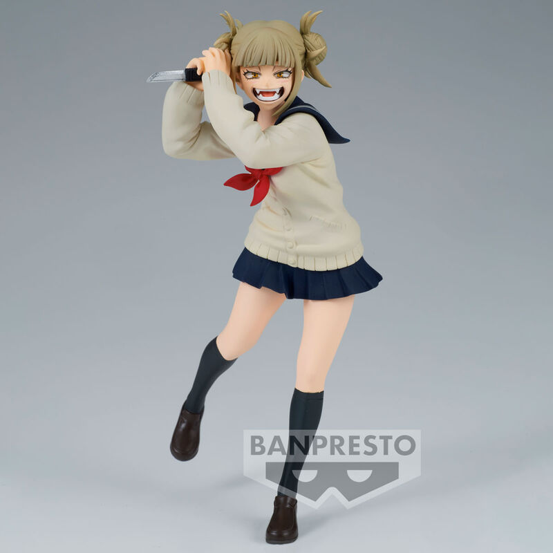 Himiko Toga The Evil Villains (Vol.6) Banpresto