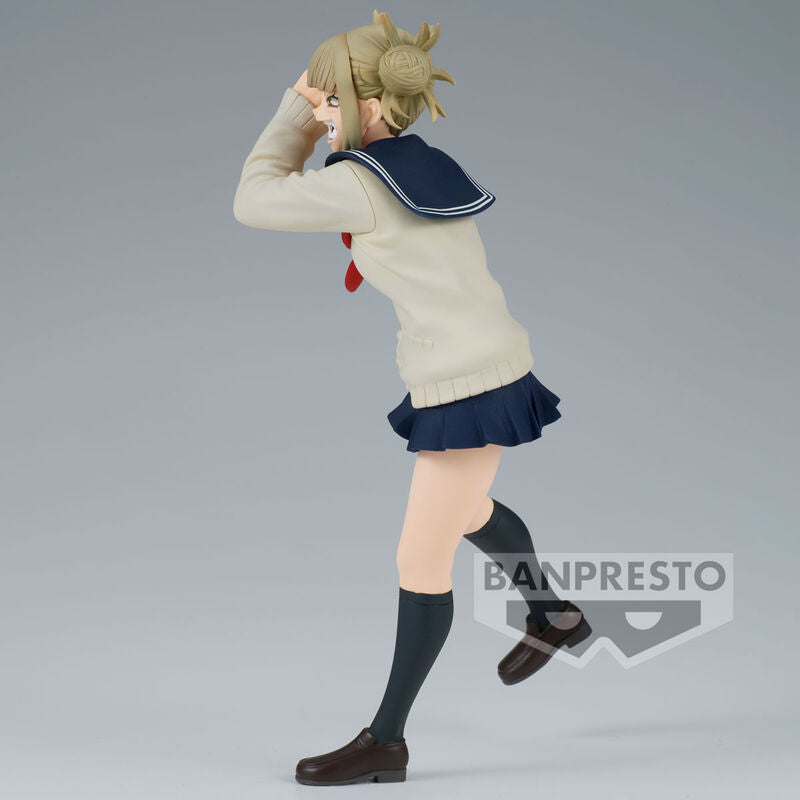 Himiko Toga The Evil Villains (Vol.6) Banpresto