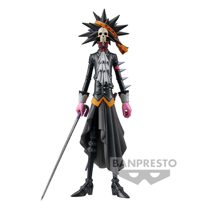 Brook - DXF The Grandline Men vol. 9 / One Piece Red