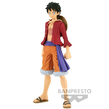 Ruffy - DXF The Grandline Men Wanokuni vol. 24 / One Piece