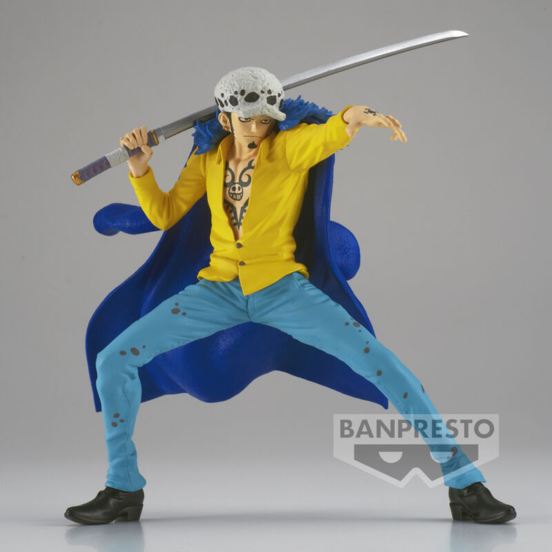 Trafalgar Law - Battle Record Collection / One Piece