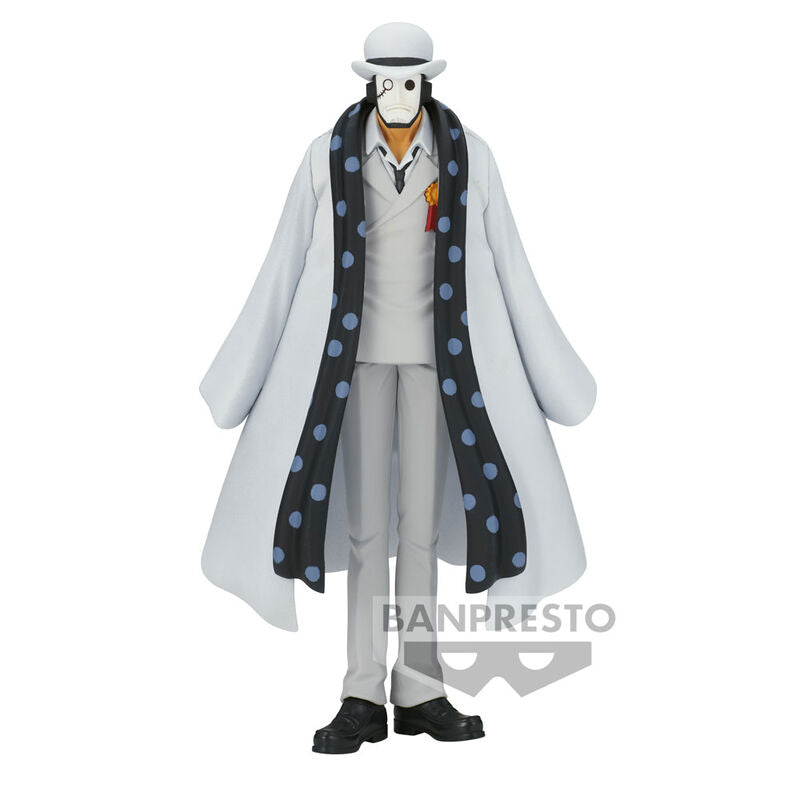 CP0-A - The Grandline Men DXF From CP0 Unnamed Members / One Piece