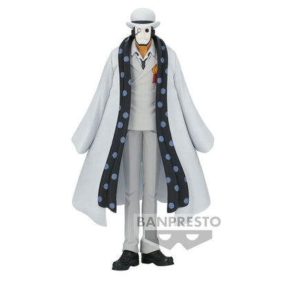 CP0-A - The Grandline Men DXF From CP0 Unnamed Members / One Piece