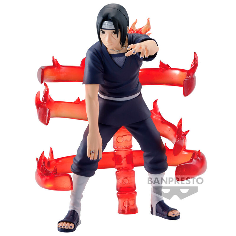 Itachi Uchiha Efectreme Banpresto