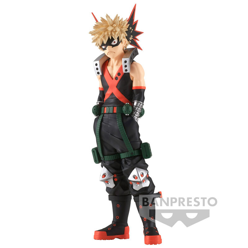 Katsuki Bakugo - My Hero Academia - Banpresto