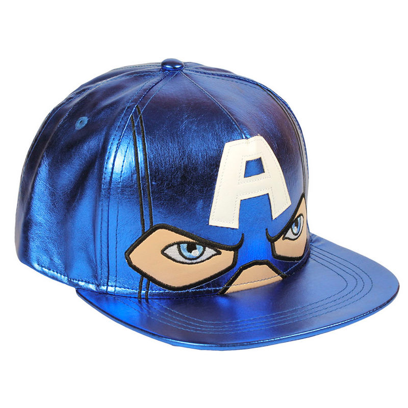 Captain America - Snapback Cap
