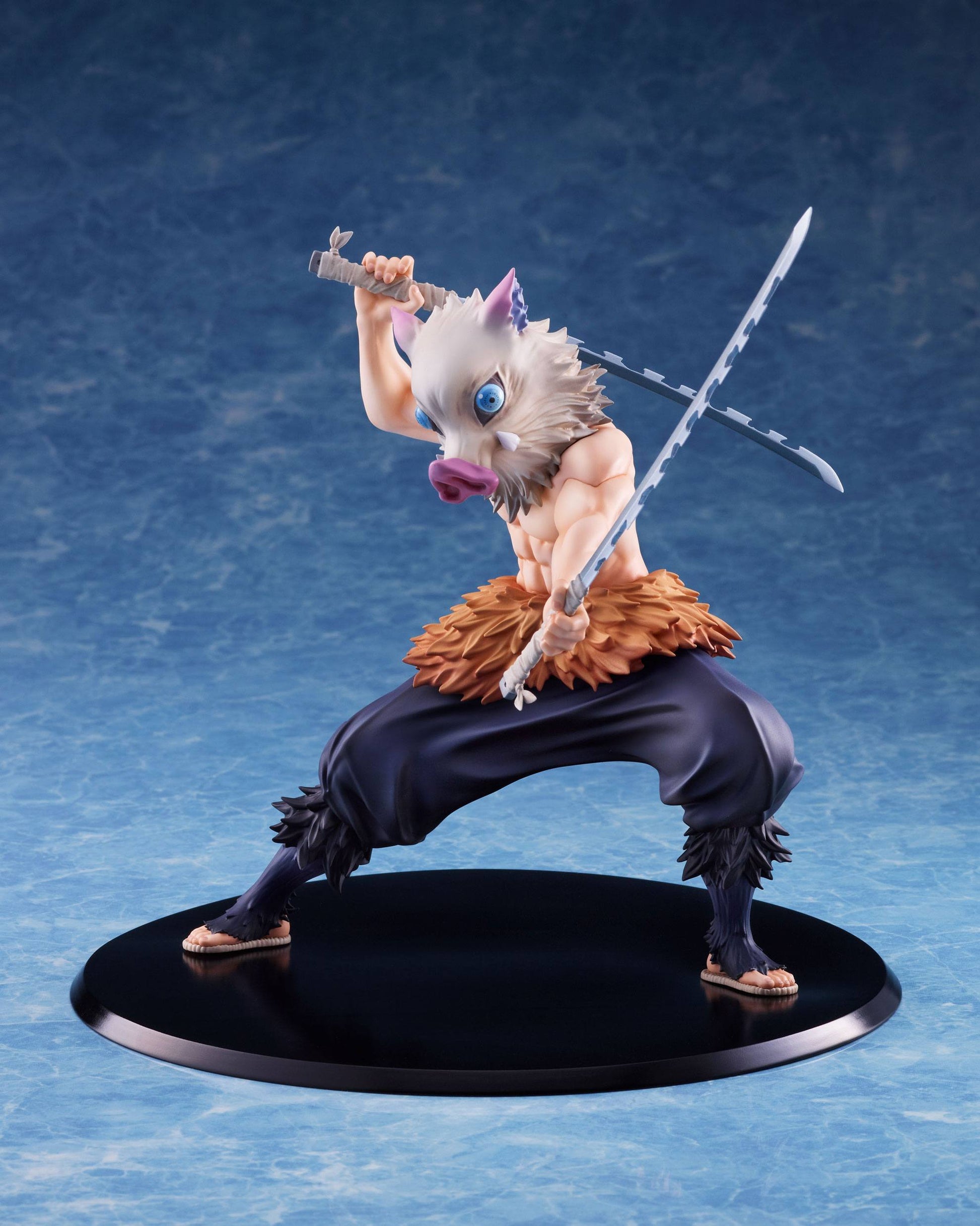 Inosuke Hashibira / Demon Slayer: Kimetsu no Yaiba - Anime Figuren günstig kaufen