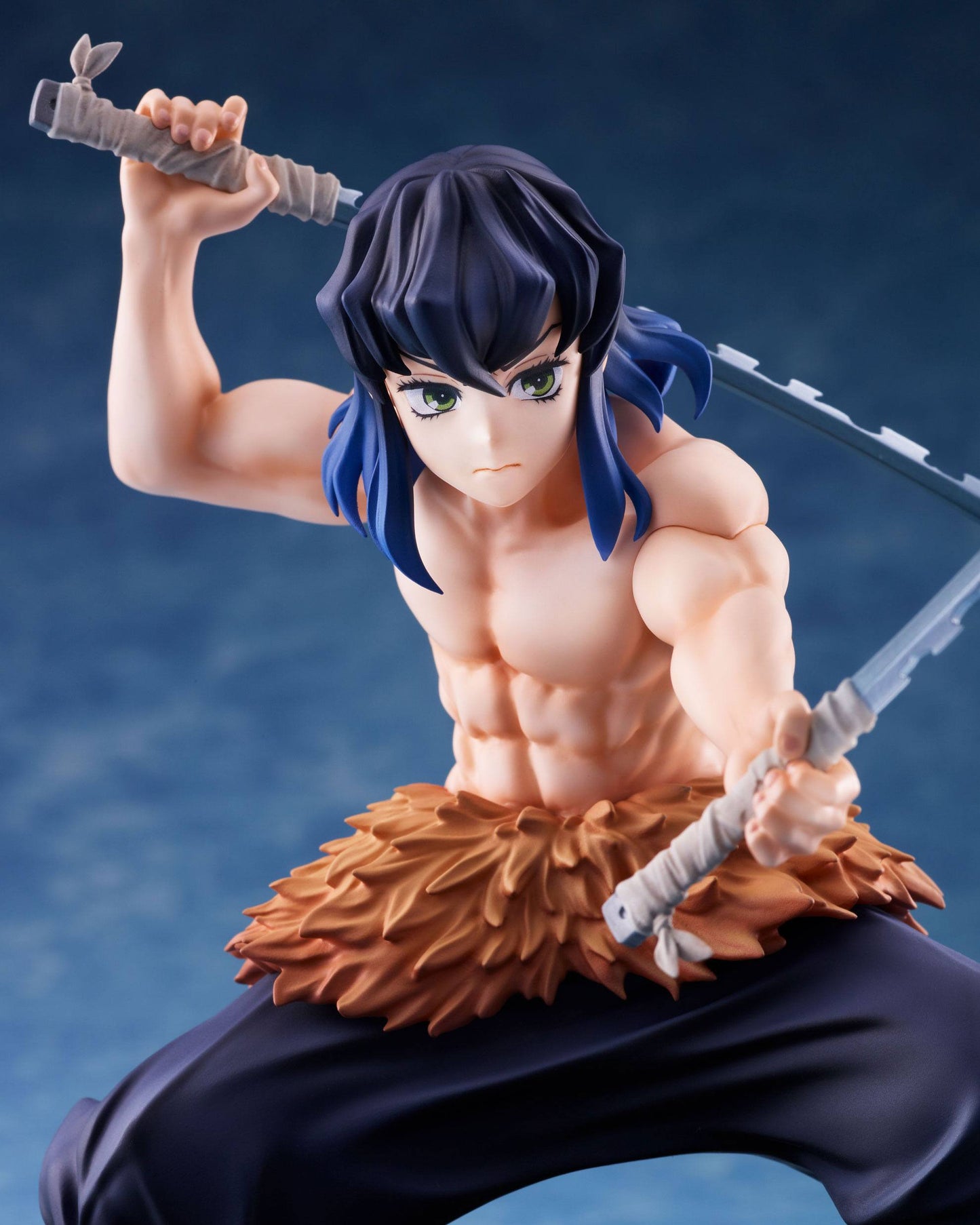 Inosuke Hashibira / Demon Slayer: Kimetsu no Yaiba - Anime Figuren günstig kaufen