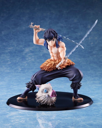 Inosuke Hashibira / Demon Slayer: Kimetsu no Yaiba - Anime Figuren günstig kaufen