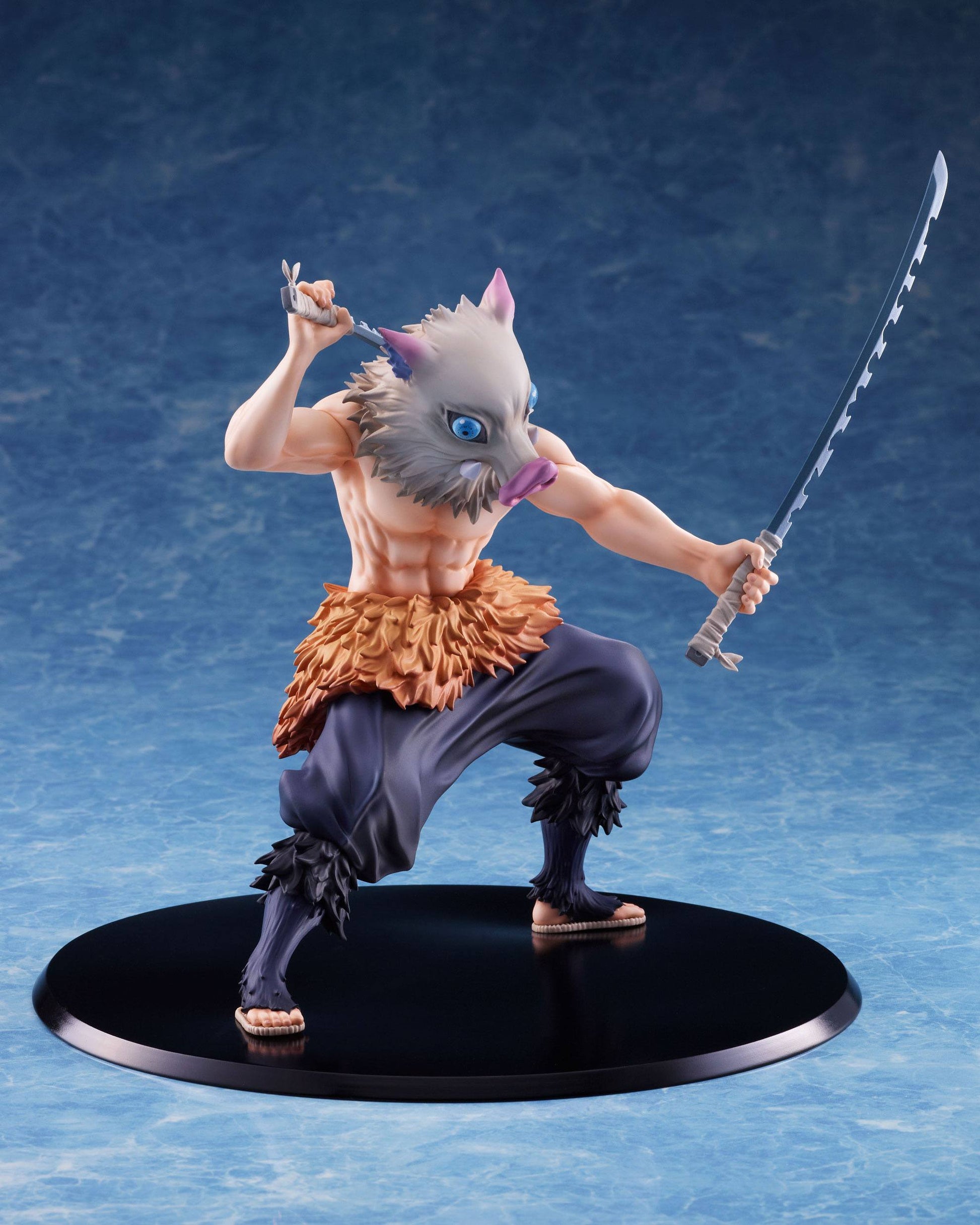 Inosuke Hashibira / Demon Slayer: Kimetsu no Yaiba - Anime Figuren günstig kaufen