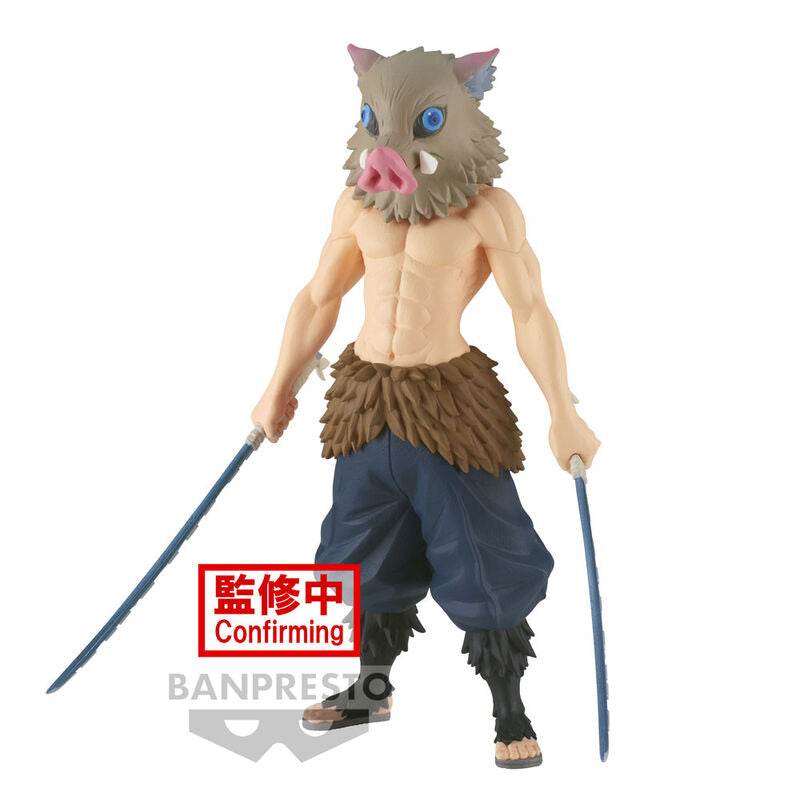 Inosuke Hashibira vol.32 / Demon Slayer Kimetsu No Yaiba - Anime Figuren günstig kaufen