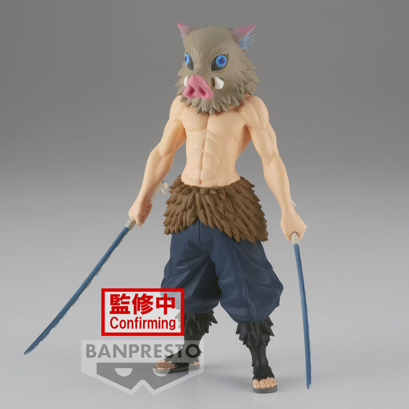 Inosuke Hashibira vol.32 / Demon Slayer Kimetsu No Yaiba - Anime Figuren günstig kaufen