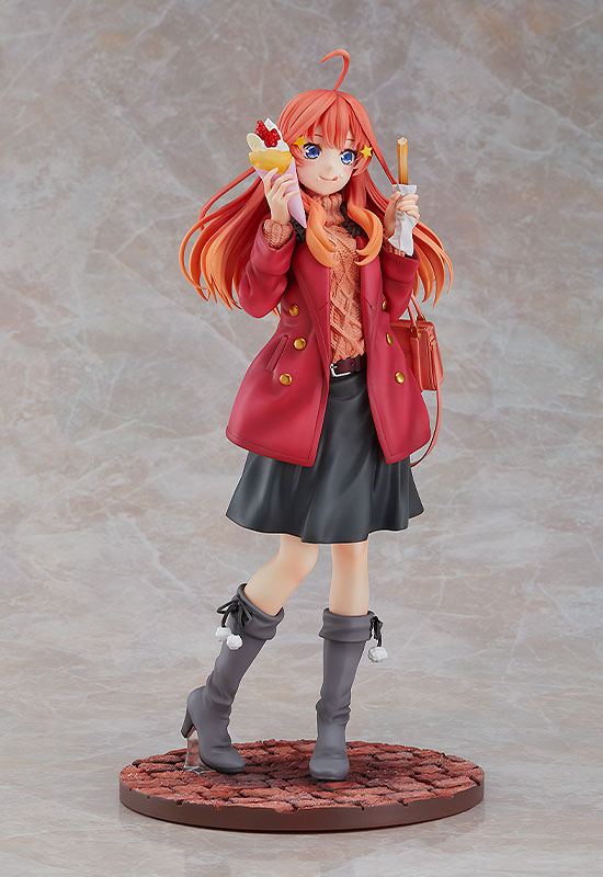 Itsuki Nakano: Date Style Ver. - The Quintessential Quintuplets - Good Smile Company - Anime Figuren günstig kaufen