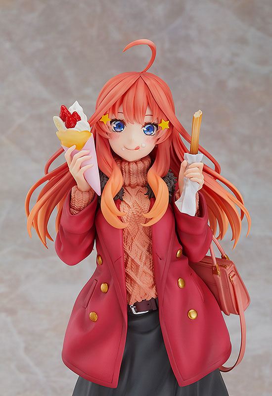 Itsuki Nakano: Date Style Ver. - The Quintessential Quintuplets - Good Smile Company - Anime Figuren günstig kaufen