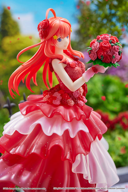 Itsuki Nakano Floral Dress Ver. eStream - Anime Figuren günstig kaufen