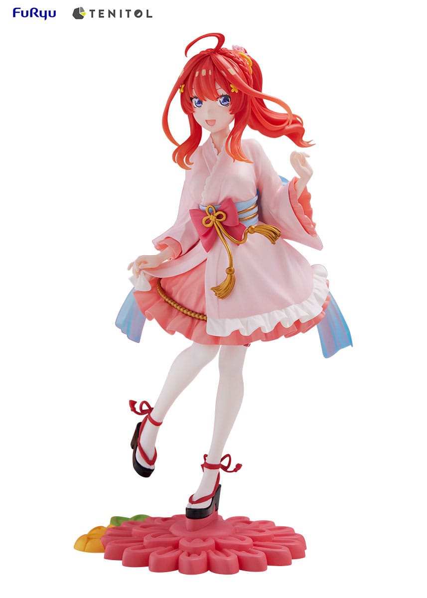 Itsuki - The Quintessential Quintuplets - Furyu - Anime Figuren günstig kaufen