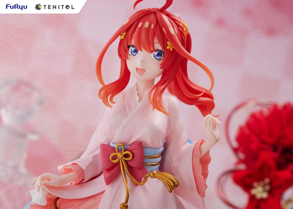 Itsuki - The Quintessential Quintuplets - Furyu - Anime Figuren günstig kaufen