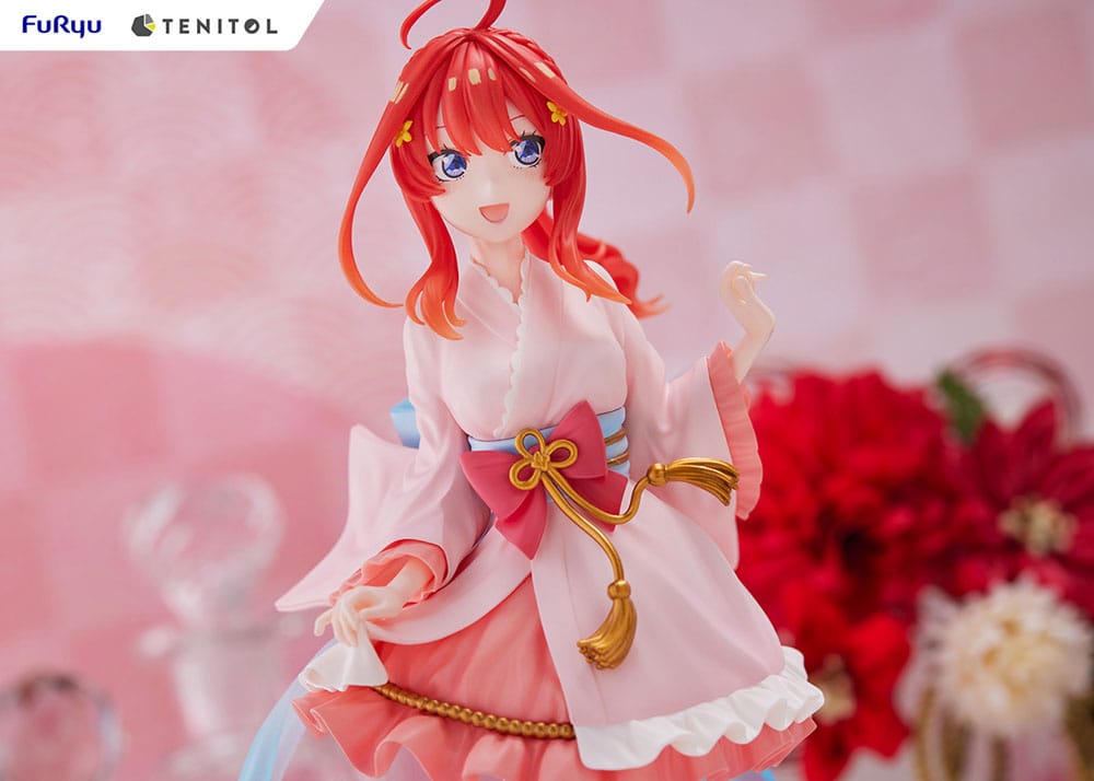 Itsuki - The Quintessential Quintuplets - Furyu - Anime Figuren günstig kaufen