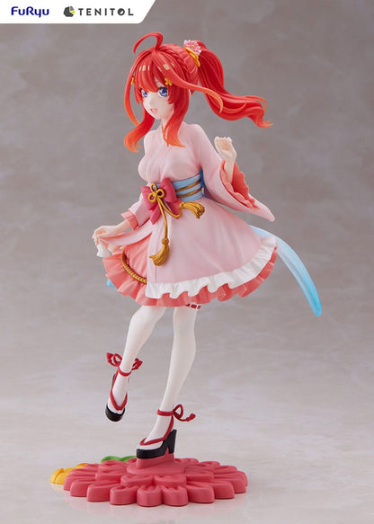Itsuki - The Quintessential Quintuplets - Furyu - Anime Figuren günstig kaufen