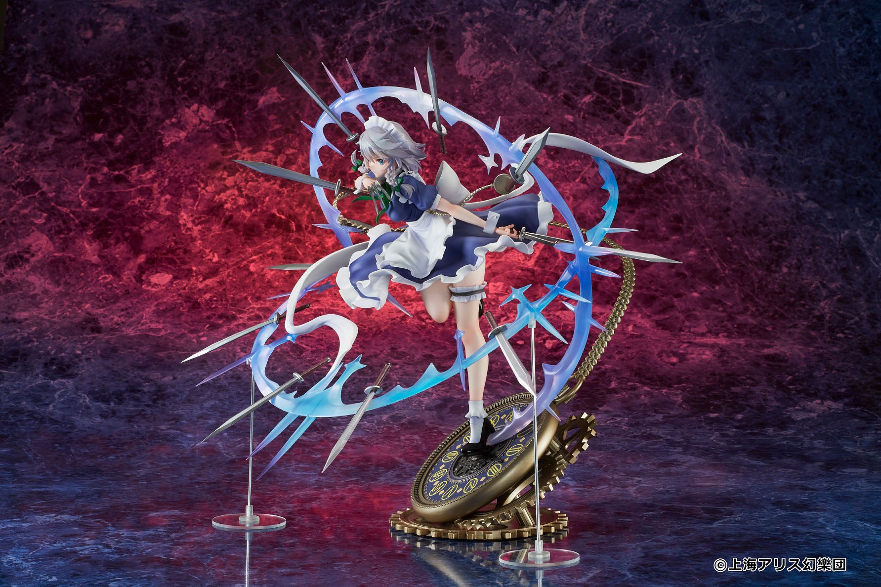Izayoi Sakuya Touhou Project Emon Toys - Anime Figuren günstig kaufen