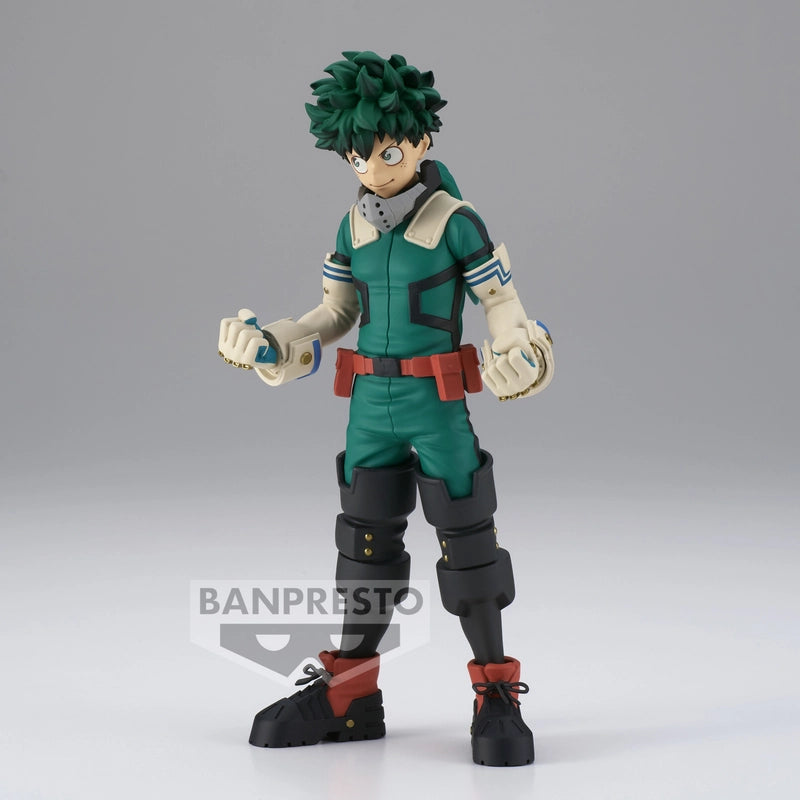 Izuku Midoriya My Hero Academia Banpresto - Anime Figuren günstig kaufen