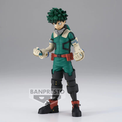 Izuku Midoriya My Hero Academia Banpresto - Anime Figuren günstig kaufen