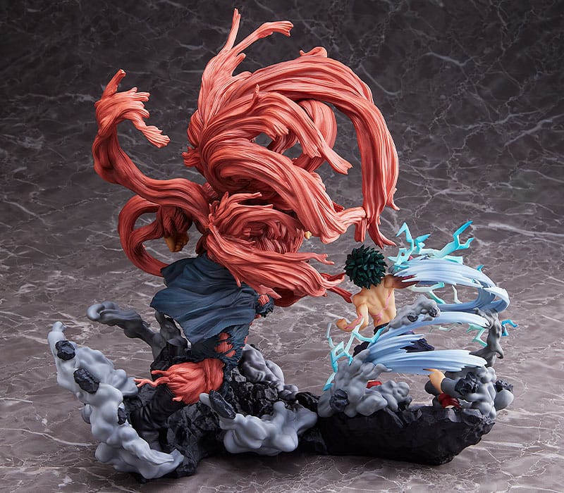 Izuku Midoriya vs. Muscular - My Hero Academia Super Situation - Tomy - Anime Figuren günstig kaufen
