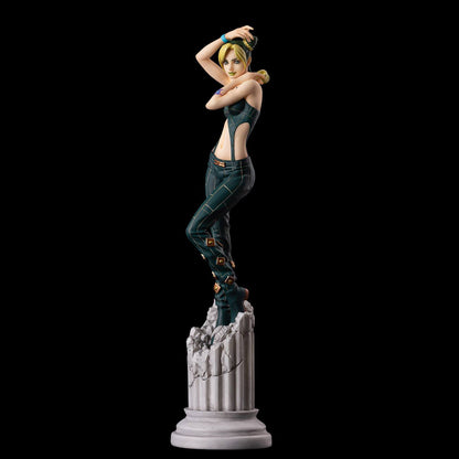 Jolyne Cujoh - Kugelschreiber-Figur /  JoJo's Bizarre Adventure Stone Ocean - Anime Figuren günstig kaufen