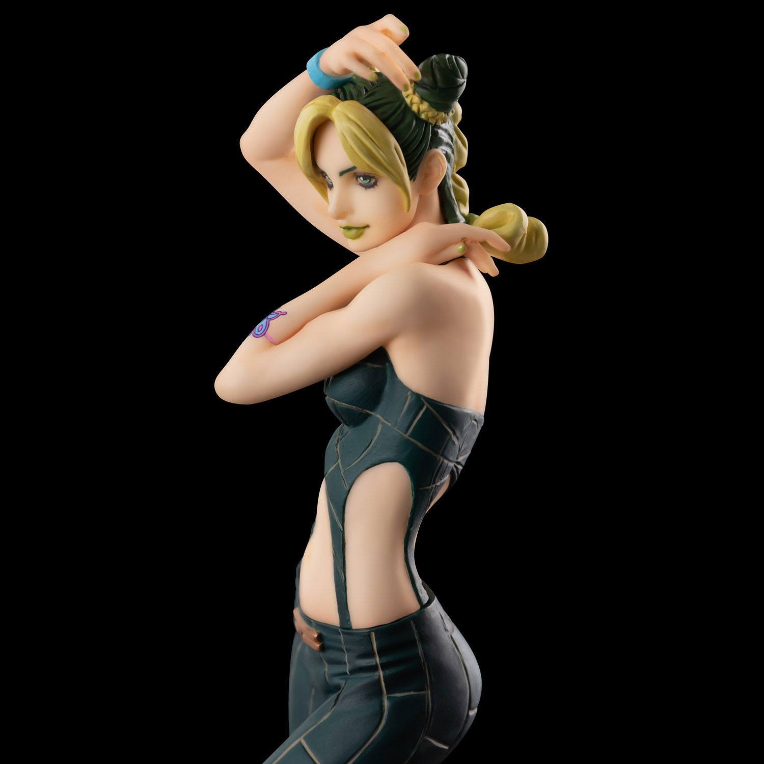 Jolyne Cujoh - Kugelschreiber-Figur /  JoJo's Bizarre Adventure Stone Ocean - Anime Figuren günstig kaufen
