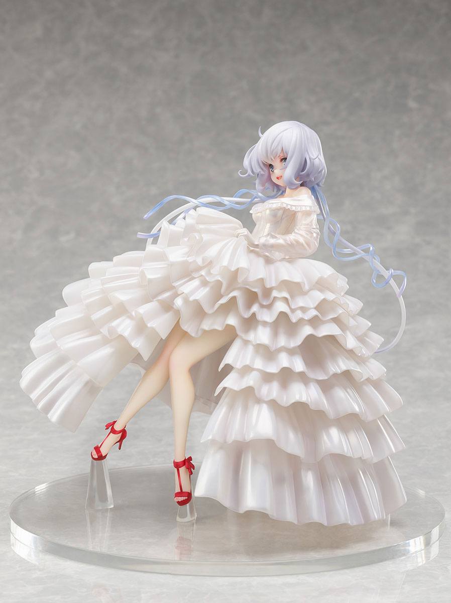 Junko Konno - Wedding Dress / Zombie Land Saga Revenge - Anime Figuren günstig kaufen