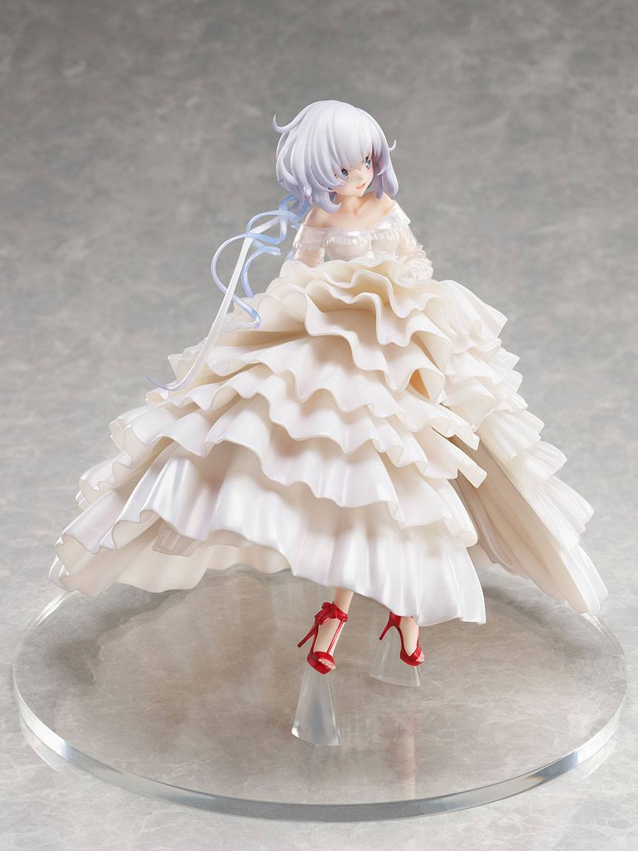 Junko Konno - Wedding Dress / Zombie Land Saga Revenge - Anime Figuren günstig kaufen