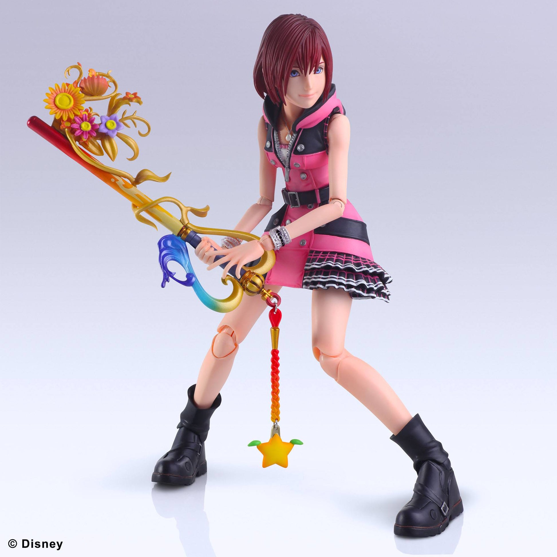 Kairi - Play Arts Kai / Kingdom Hearts III - Anime Figuren günstig kaufen