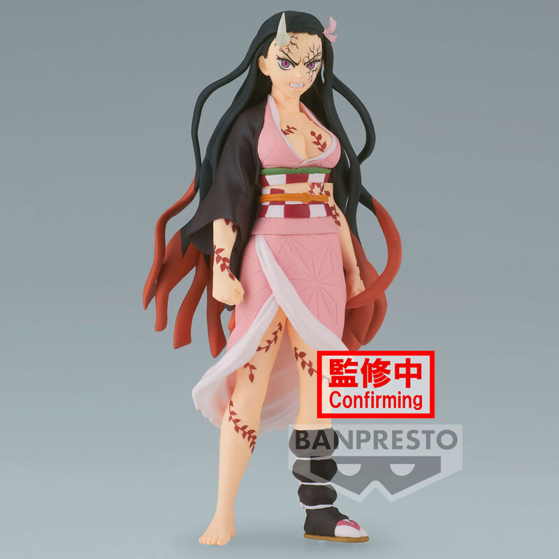 Kamado Nezuko - Demon Slayer Kimetsu no Yaiba - Bandai Spirits - Anime Figuren günstig kaufen