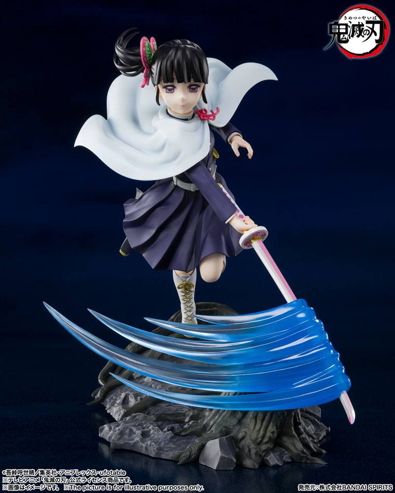 Kanao Tsuyuri FiguartsZERO Bandai Tamashii Nations - Anime Figuren günstig kaufen