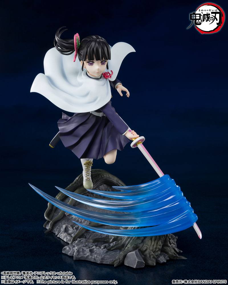 Kanao Tsuyuri FiguartsZERO Bandai Tamashii Nations - Anime Figuren günstig kaufen