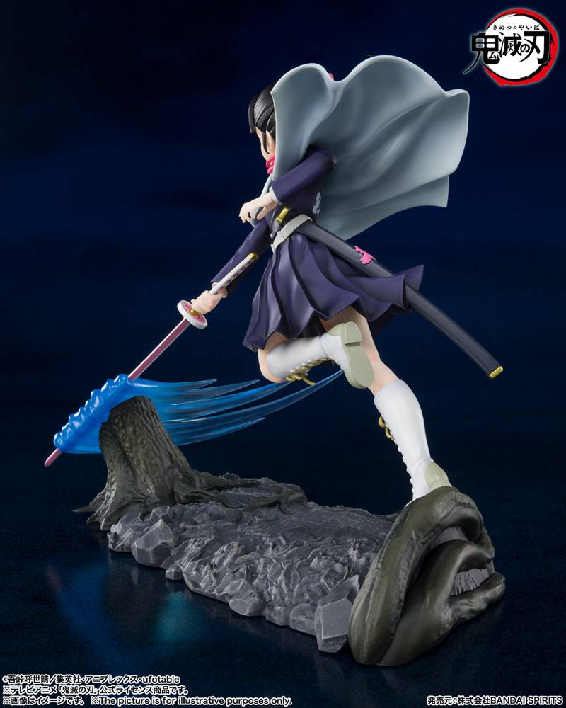 Kanao Tsuyuri FiguartsZERO Bandai Tamashii Nations - Anime Figuren günstig kaufen