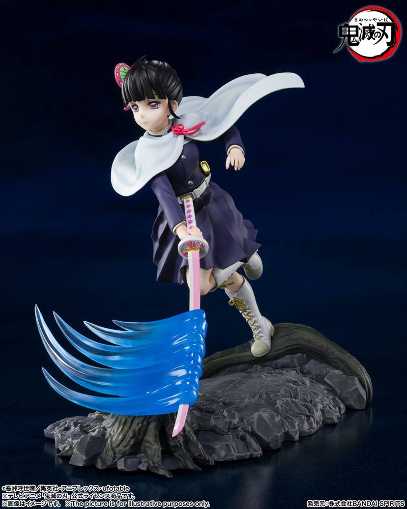 Kanao Tsuyuri FiguartsZERO Bandai Tamashii Nations - Anime Figuren günstig kaufen